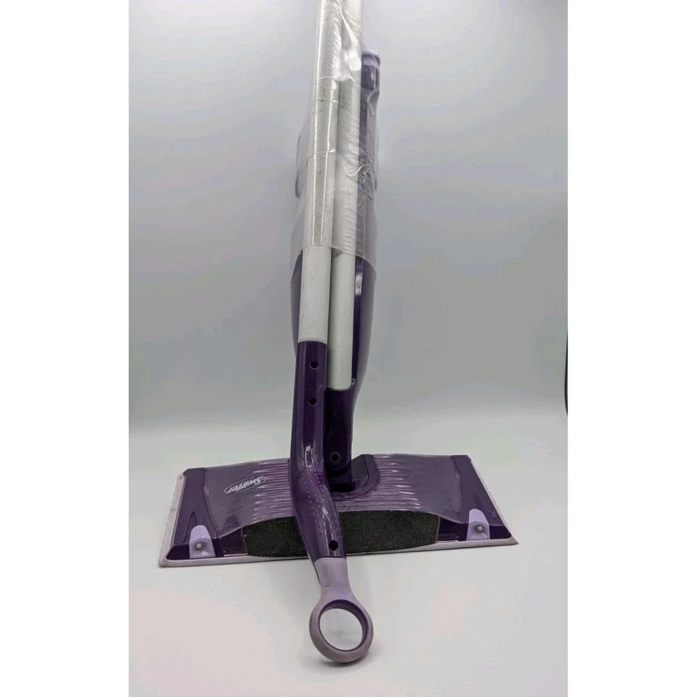 Swiffer wetjet spray